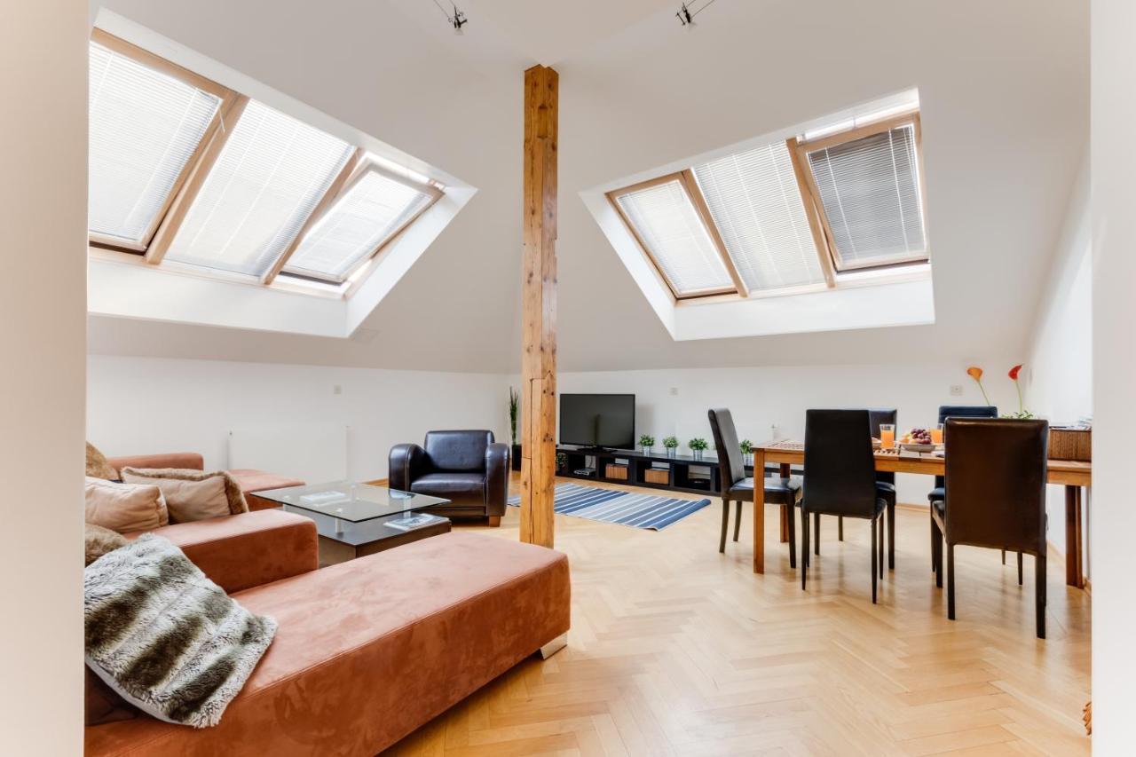 Jt's Bílkova Str. Apartamento