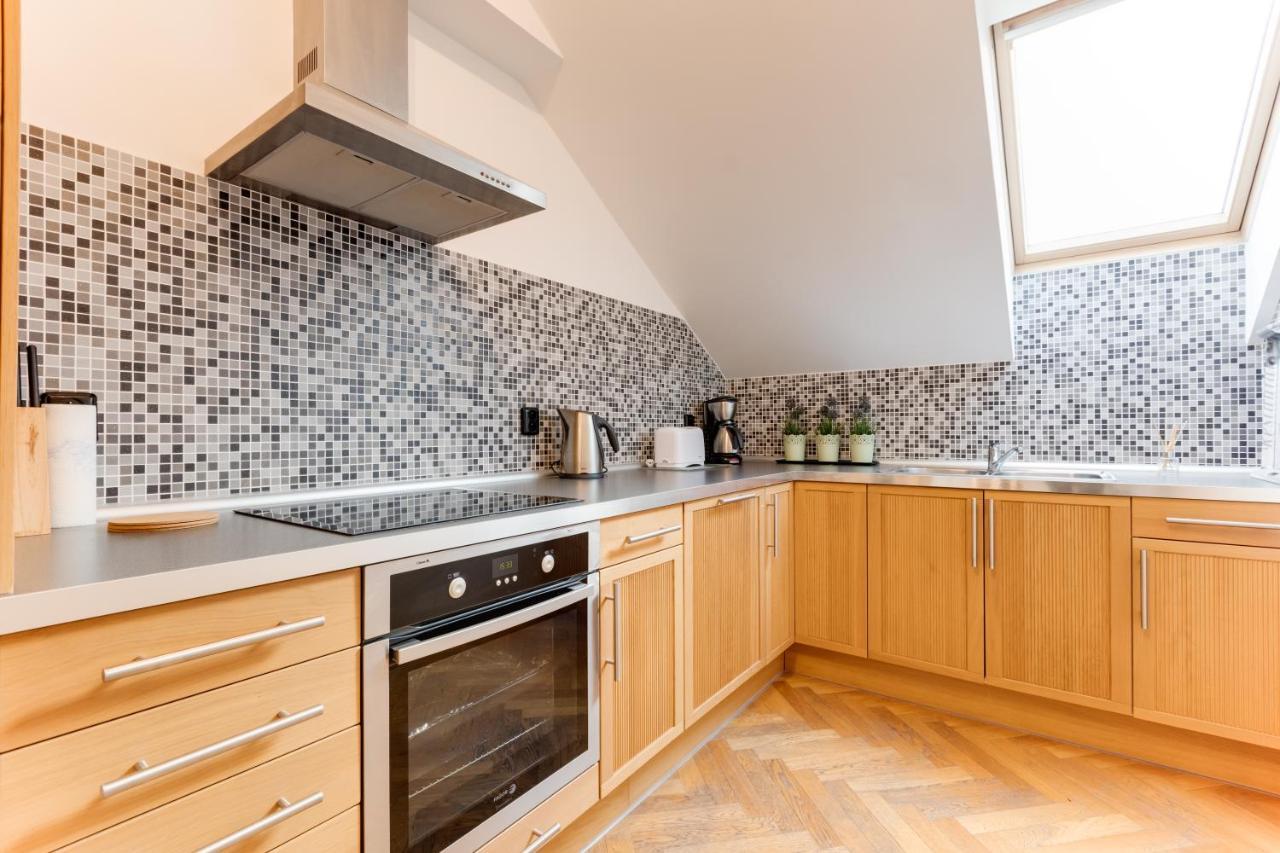 Jt's Bílkova Str. Apartamento