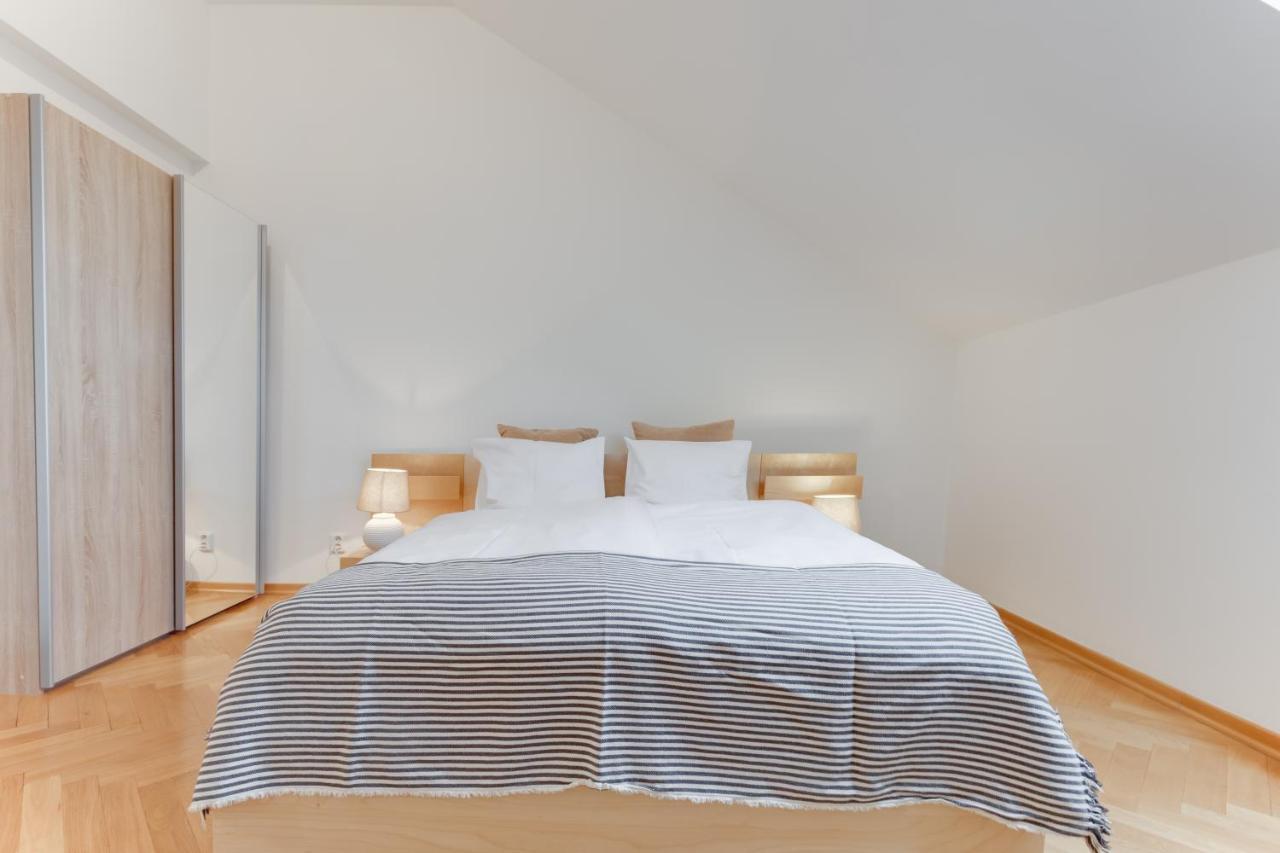 Apartamento Jt's Bílkova Str. Praga