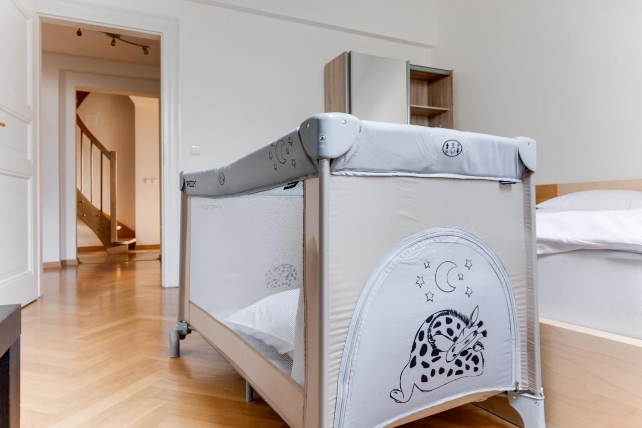 Jt's Bílkova Str. Apartamento