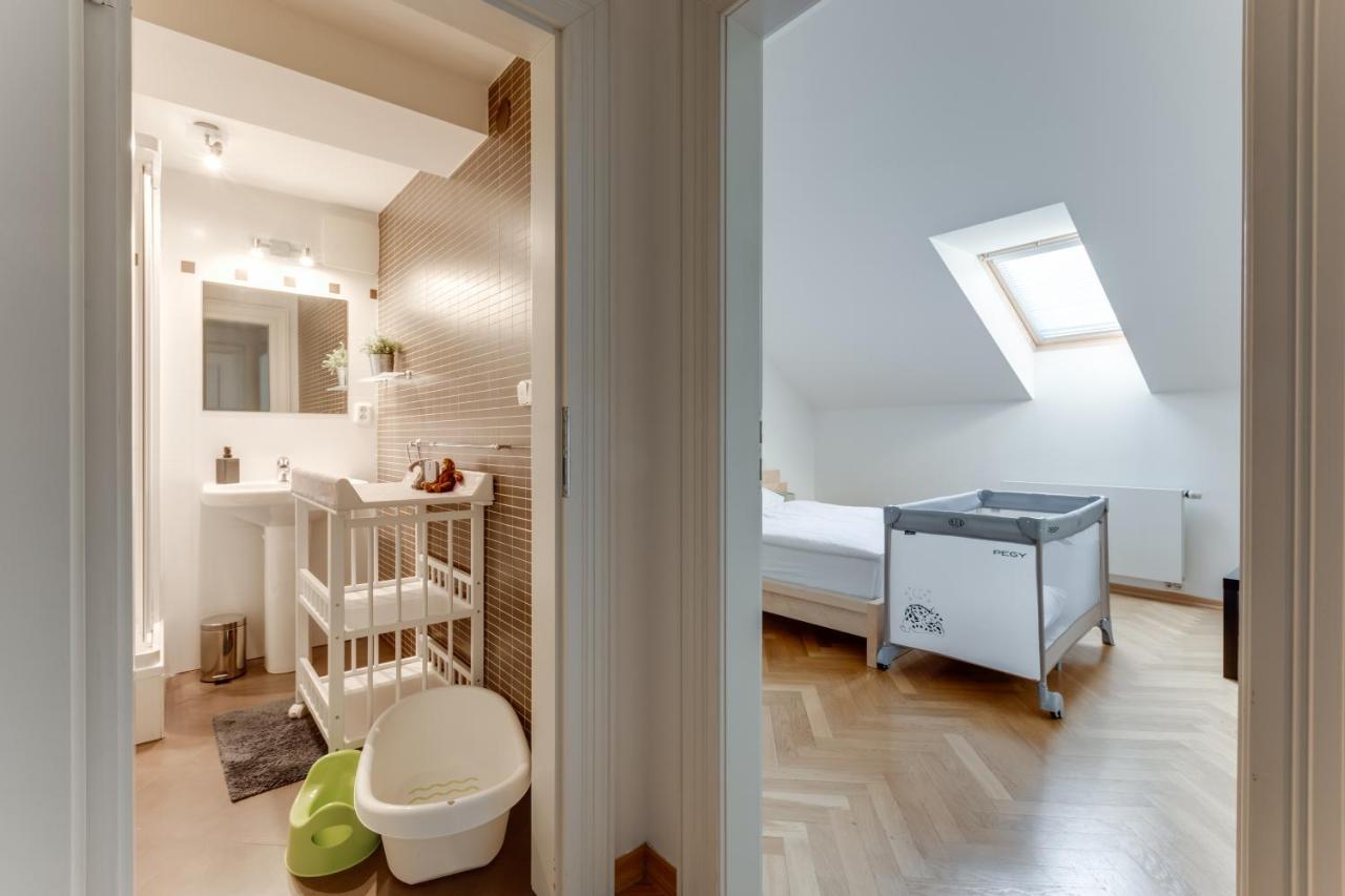 Apartamento Jt's Bílkova Str. *