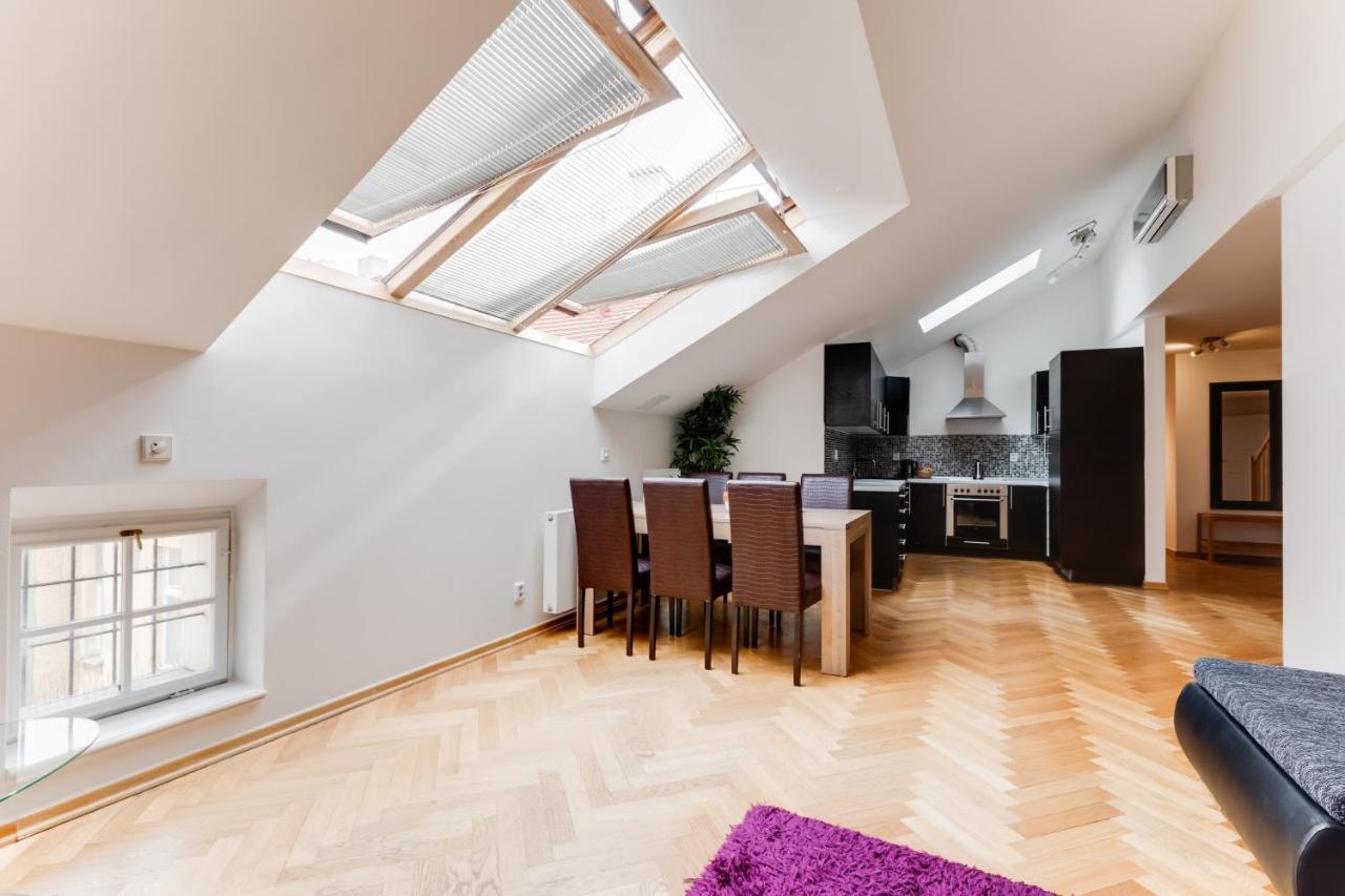Jt's Bílkova Str. Apartamento Praga