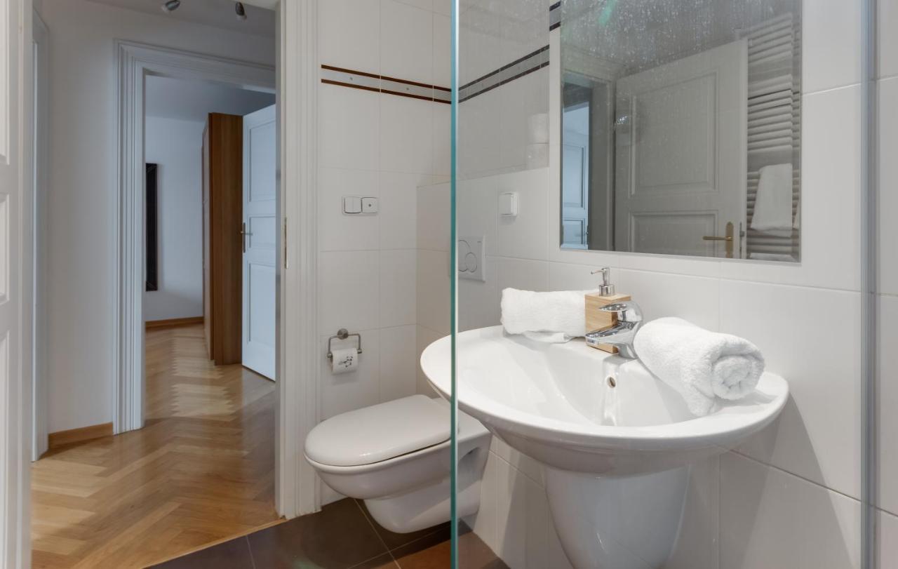 Apartamento Jt's Bílkova Str.