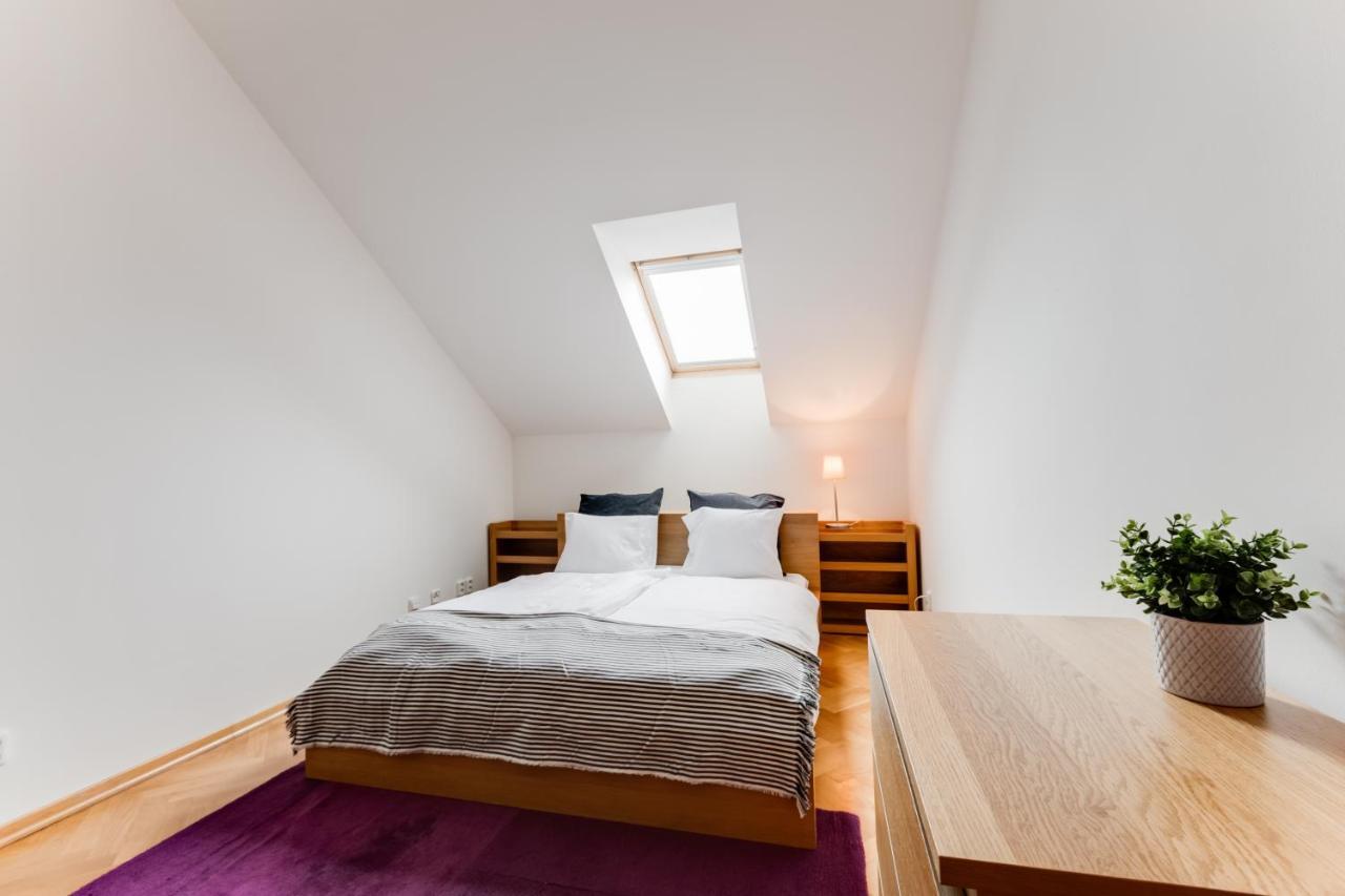 Apartamento Jt's Bílkova Str.