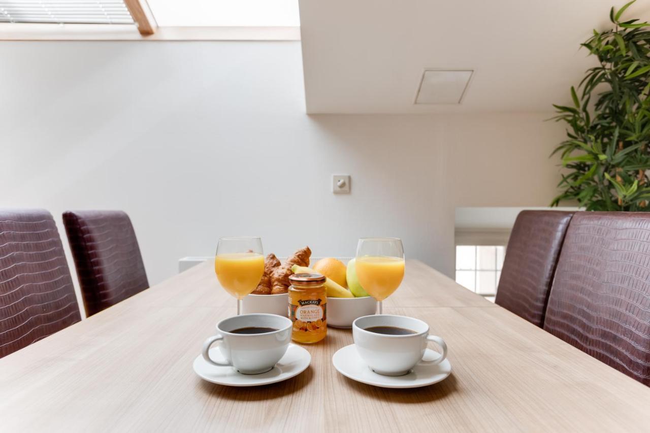Apartment Jt's Bilkova Str. Prag