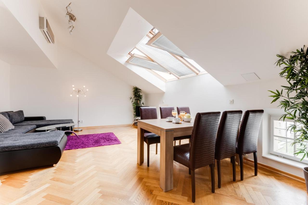 Apartment Jt's Bilkova Str.
