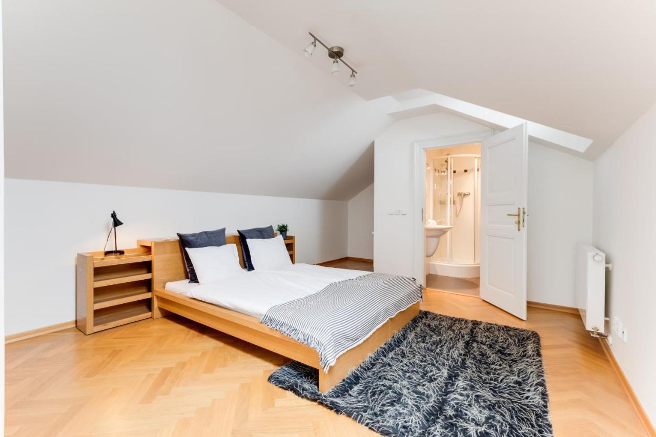 Apartment Jt's Bilkova Str. *